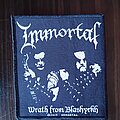Immortal - Patch - Immortal wrath from blashyrkh patch