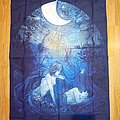 Alcest - Other Collectable - Alcest écailles de lune flag