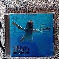 Nirvana - Tape / Vinyl / CD / Recording etc - Nirvana nevermind cd