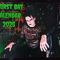Vision Video - Other Collectable - Vision Video Thirst Bat Calendar 2025