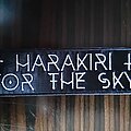Harakiri For The Sky - Patch - Harakiri For The Sky patch