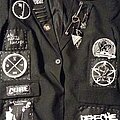 Bauhaus - Battle Jacket - Bauhaus goth/new wave blazer