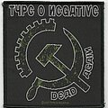 Type O Negative - Patch - Type O Negative Dead Again patch