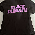 Black Sabbath - TShirt or Longsleeve - Black Sabbath Purple Logo Tee