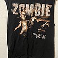 Rob Zombie - TShirt or Longsleeve - Rob Zombie tour cutoff tee