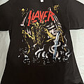 Slayer - TShirt or Longsleeve - Slayer Demon Tee