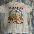 Iron Maiden - TShirt or Longsleeve - Iron Maiden - Powerslave Tie Dye Shirt