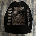 Ascended Dead - TShirt or Longsleeve - Ascended Dead - Abhorrent Manifestation Long Sleeve