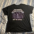 Metallica - TShirt or Longsleeve - Metallica - Ride the Lightning Shirt