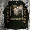 Caladan Brood - TShirt or Longsleeve - Caladan Brood - The Echoes of Battle Ring Cold Through the Ages Long Sleeve