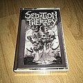 Sedation Therapy - Tape / Vinyl / CD / Recording etc - Sedation Therapy-Self titled Tape