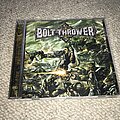 Bolt Thrower - Tape / Vinyl / CD / Recording etc - Bolt Thrower-Honour Valour Pride CD