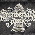 Sumerian Tombs - Patch - Sumerian Tombs-Logo Patch