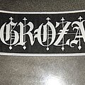 Groza - Patch - Groza-Logo Patch