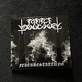 Totale Vernichtung - Tape / Vinyl / CD / Recording etc - Totale Vernichtung-Feuerbestattung CD