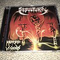 Sepultura - Tape / Vinyl / CD / Recording etc - Sepultura-Morbid Visions