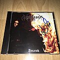 Nargaroth - Tape / Vinyl / CD / Recording etc - Nargaroth-Amarok CD (signed by Ash)