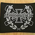 Minenwerfer - Patch - Minenwerfer-Logo Patch