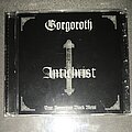 Gorgoroth - Tape / Vinyl / CD / Recording etc - Gorgoroth-Antichrist CD