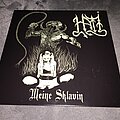 Hati - Tape / Vinyl / CD / Recording etc - Hati/Gutater Matiis-Meine Sklavin/Priester des Nichts „7“Vinyl