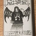 Friedhof - Tape / Vinyl / CD / Recording etc - Friedhof-Luzifers Sturz Tape