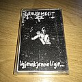 Grausamkeit - Tape / Vinyl / CD / Recording etc - Grausamkeit-Ugjennkjennelige… Tape