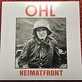 OHL - Tape / Vinyl / CD / Recording etc - OHL-Heimatfront Vinyl Repress