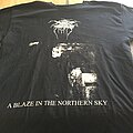 Darkthrone - TShirt or Longsleeve - Darkthrone-A blaze in a northern Sky T-Shirt