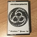 Grausamkeit - Tape / Vinyl / CD / Recording etc - Grausamkeit-Stardust Promo 99 Tape