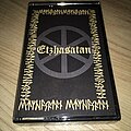 Etzhasatan - Tape / Vinyl / CD / Recording etc - Etzhasatan-Motto Shel Uomaar Tape