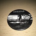 Burzum - Pin / Badge - Burzum Button