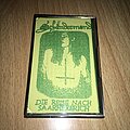 Schändermond - Tape / Vinyl / CD / Recording etc - Schändermond-Die Reise nach Saarhexerich Tape