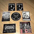 Grausamkeit - Other Collectable - Grausamkeit Some Band and Label Stickers