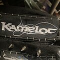 Kamelot - Patch - Kamelot - Logo Patch