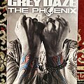 Grey Daze - Other Collectable - Grey Daze - The Phoenix Poster - 2022