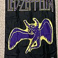 Led Zeppelin - Other Collectable - Led Zeppelin - Fallen Angel Flag - 1993