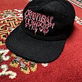 Cannibal Corpse - Other Collectable - Cannibal Corpse - Corduroy Logo Hat