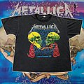 Metallica - TShirt or Longsleeve - Metallica - Sad But True Tour - 1992