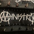 Ministry - Patch - Ministry - Logo Patch