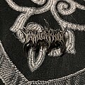 Immolation - Pin / Badge - Immolation - Logo Pin