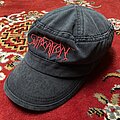 Suffocation - Other Collectable - Suffocation - Red Logo Military Cap - 1995