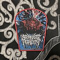 Abominable Putridity - Patch - Abominable Putridity - Bio Transmitted Ingurgitated Interface Patch
