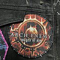 Arch Enemy - Patch - Arch Enemy - Wages of Sin PTPP - 2023