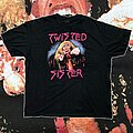 Twisted Sister - TShirt or Longsleeve - Twisted Sister - Stay Hungry - 2018