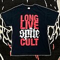 Spite - TShirt or Longsleeve - Spite - Long Live Spite Cult
