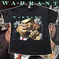 Warrant - TShirt or Longsleeve - Warrant - Dirty Rotten Filthy Stinking Rich - 1988