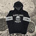 Black Label Society - Hooded Top / Sweater - Black Label Society Hoodie