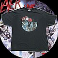 Slayer - TShirt or Longsleeve - Slayer - Live Undead - 2004