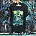 Mystic Circle - TShirt or Longsleeve - Mystic Circle - Infernal Satanic Verses - 1999