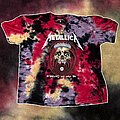 Metallica - TShirt or Longsleeve - Metallica - In Vertigo You Will Be Tie-Dye - 2020